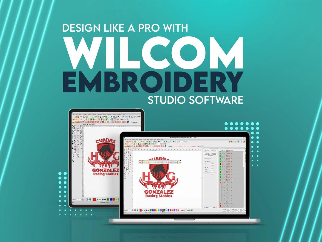 Wilcom Embroidery Software Review