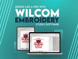 Wilcom Embroidery Software Review