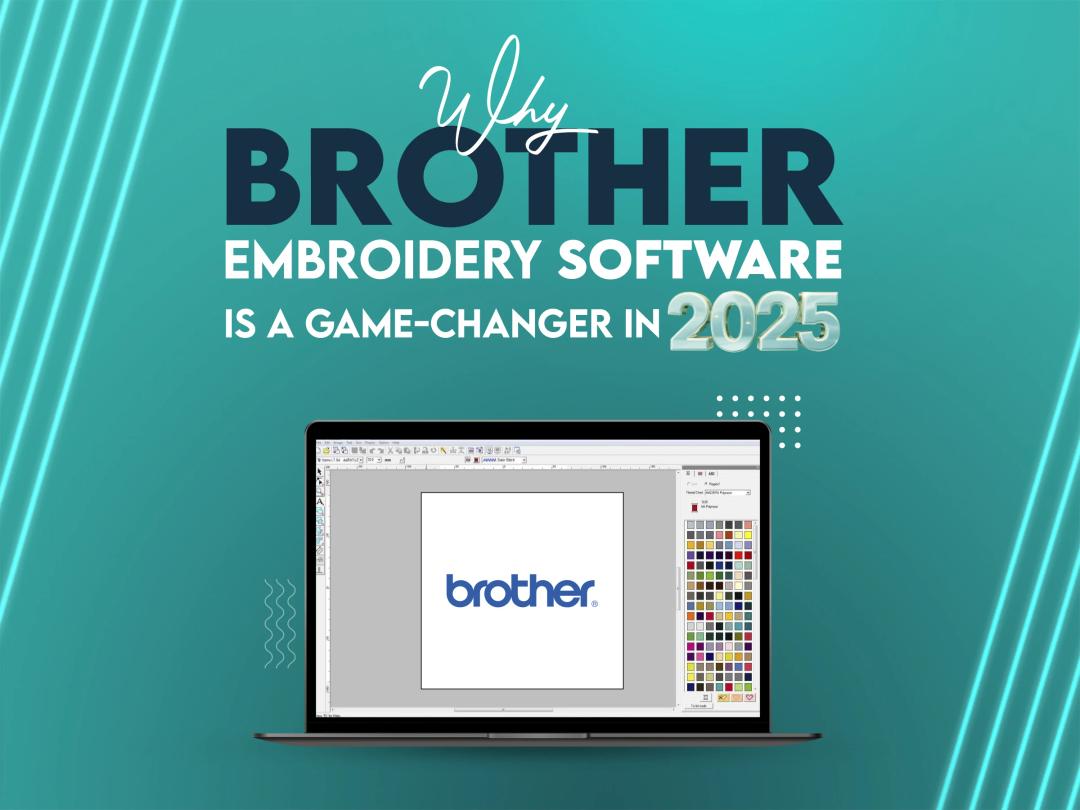 Brother Embroidery Software