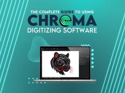 Chroma Digitizing Software