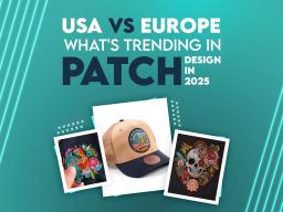 What's Trending in Patch Design in 2025