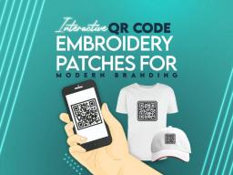 QR Code Patches