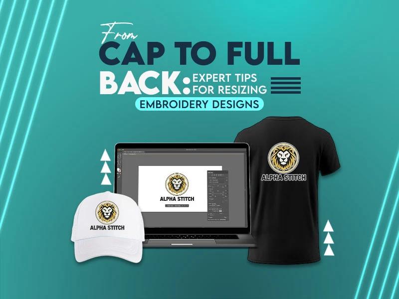 Expert Tips for Resizing Embroidery Designs