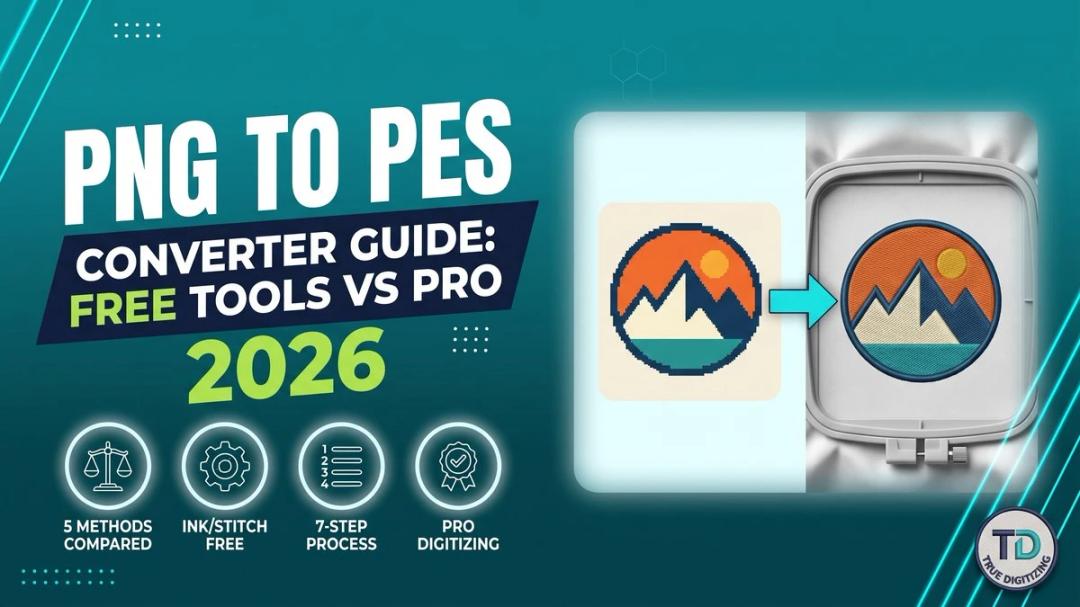 PNG to PES