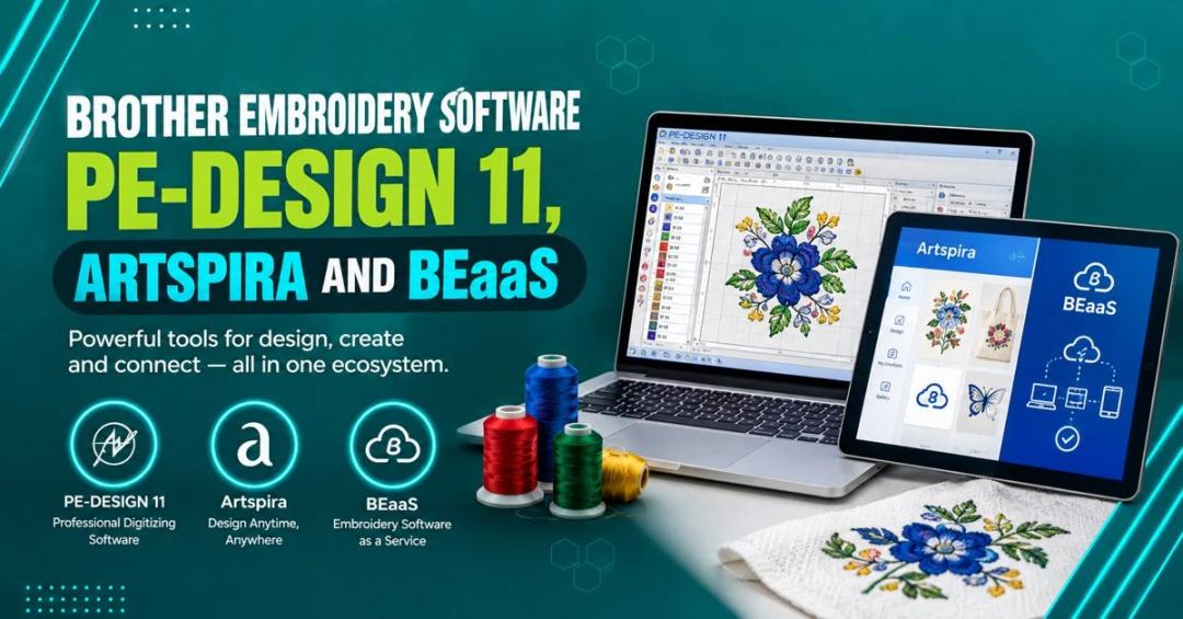 Brother Embroidery Software