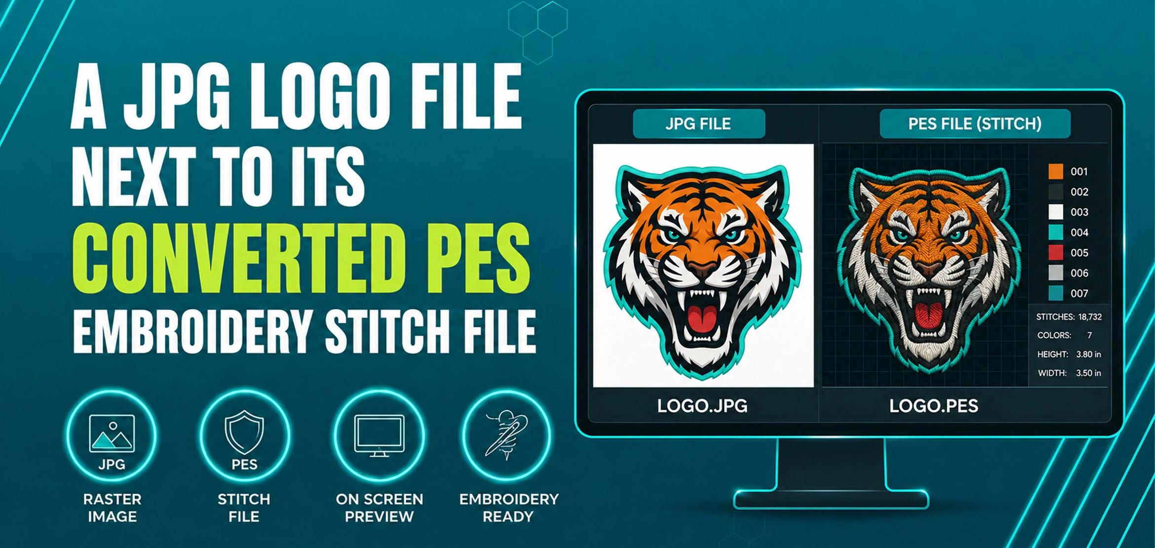 how to convert jpg to pes how to convert jpg to pes